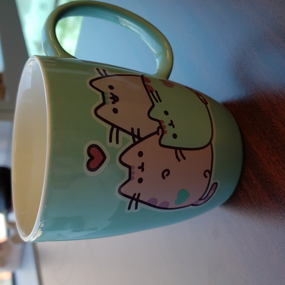 Pusheen Other - Brand New Pusheen 12oz Stoneware Mug